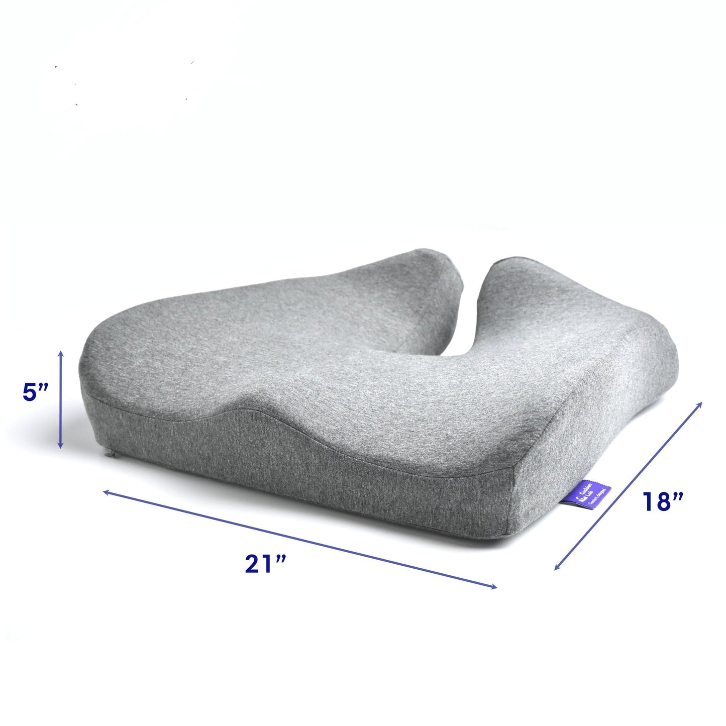 SeatMax™ - Ortopedinen vaahtomuovinen istuintyyny